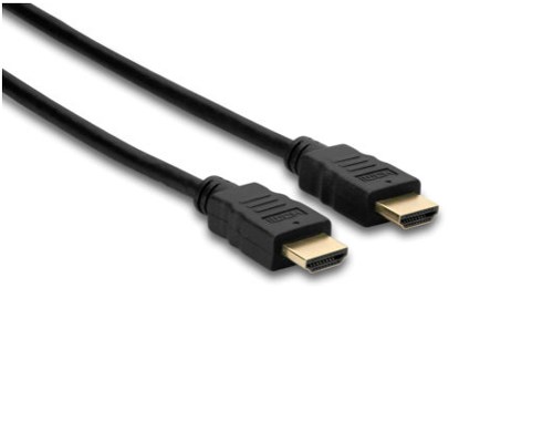 Kabel Hosa Hdmi - Hdmi 1.8M Czarny (Hdmi-306)