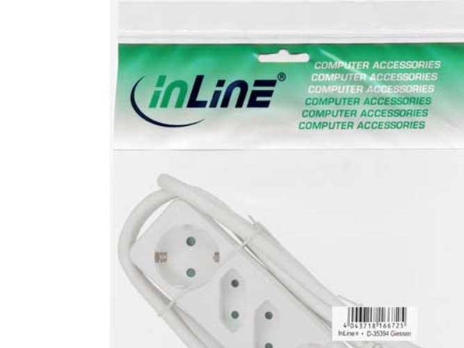 Inline-Leitung 16443W 3 M