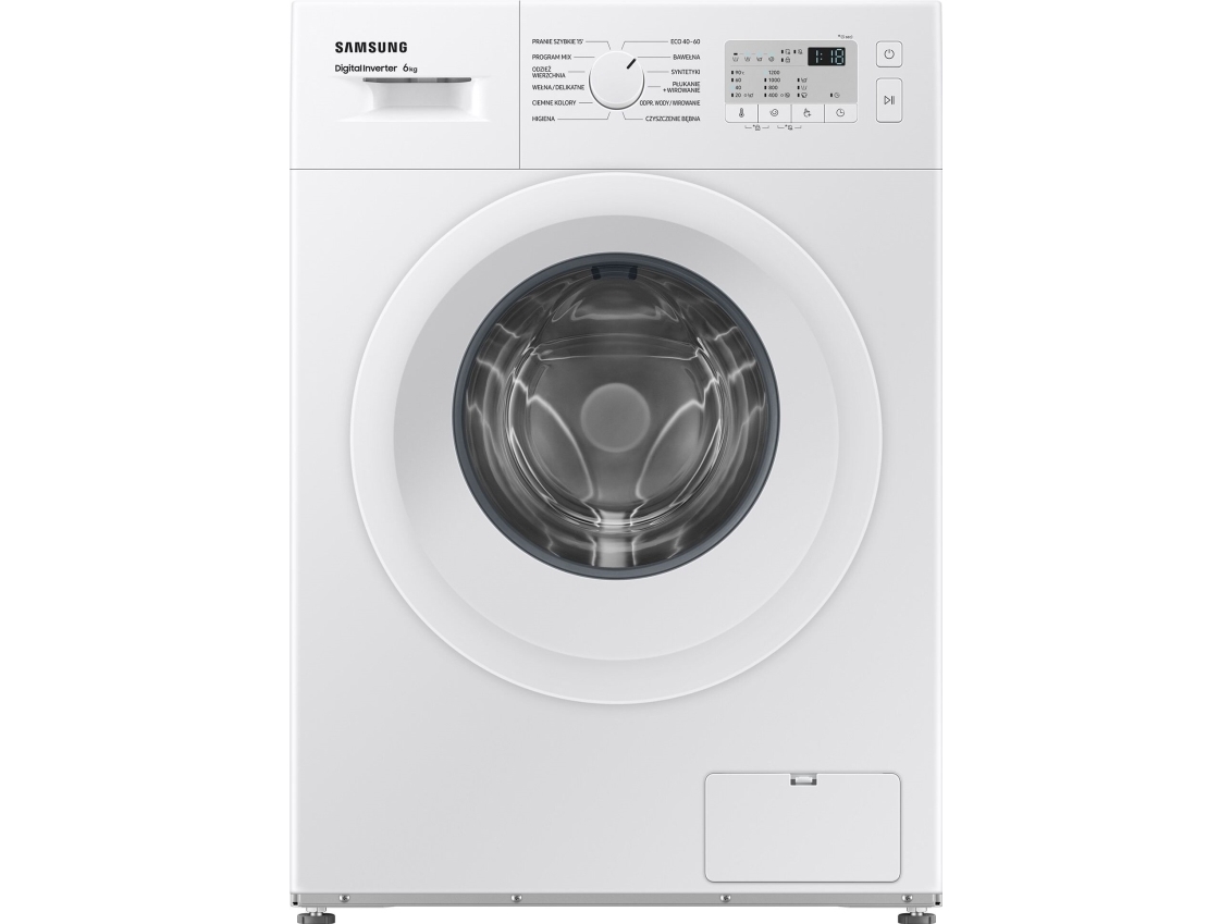 Pesukone Samsung WW60A3120WH