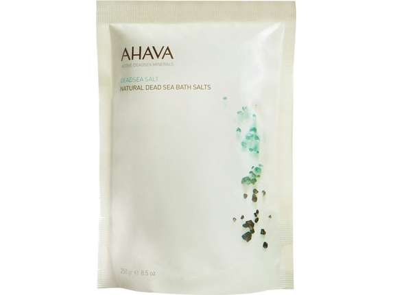 Badsalt Ahava, 250 g | Hudvård - Fotvård - Badsalt | GameStuff