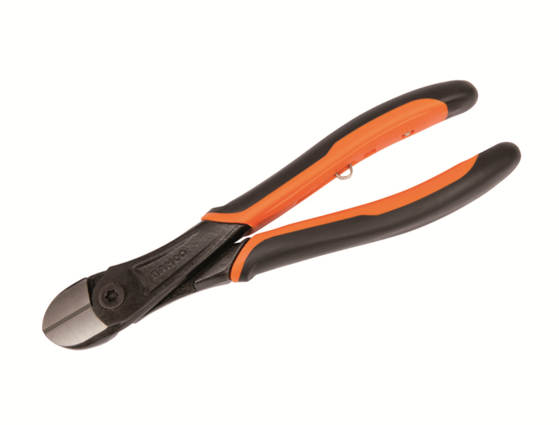 Bahco 21HDG-180, Diagonal tang, 2,5 cm, 1,98 cm, 1 cm, 2,8 mm, Stål