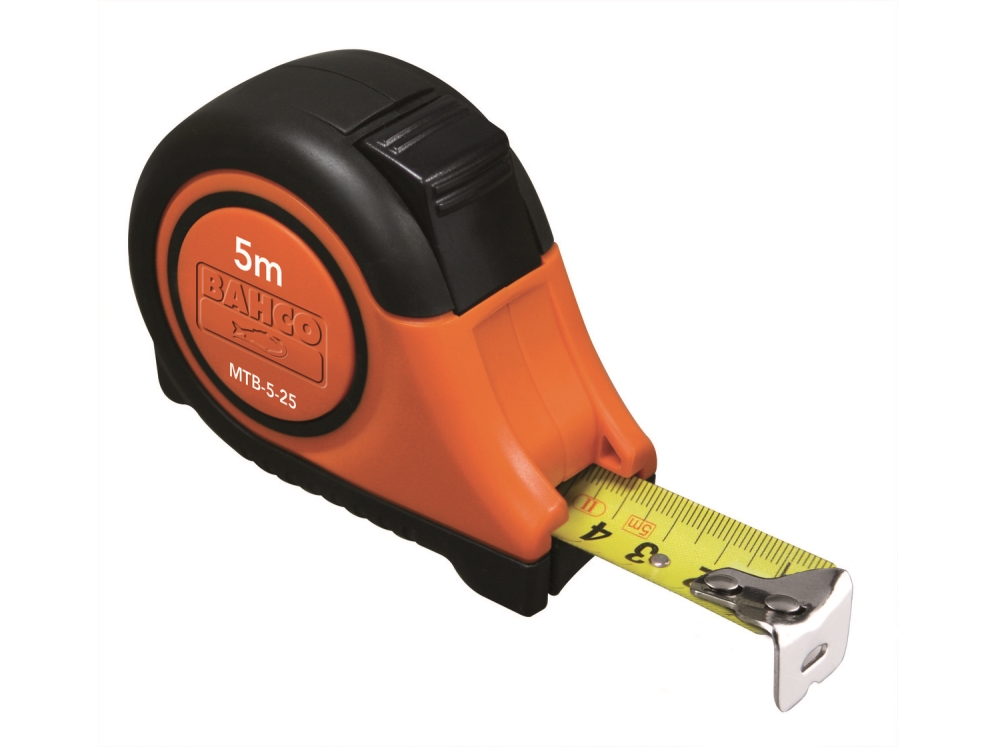 Bahco MTB-5-25, 300 g | Verktyg & Verkstad - För verkstaden - Mätinstrument | GameStuff