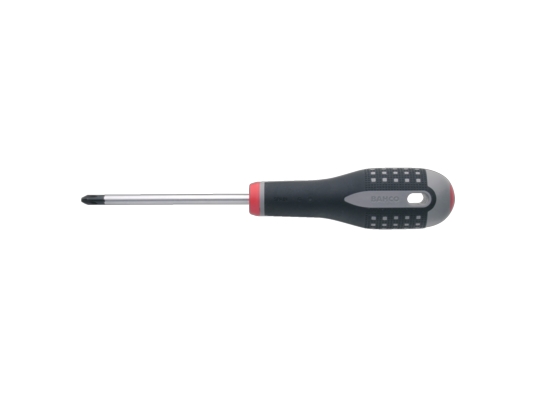 Bahco Be-8621, 22,2 Cm, 77 G, Gummi, Schwarz, Grau
