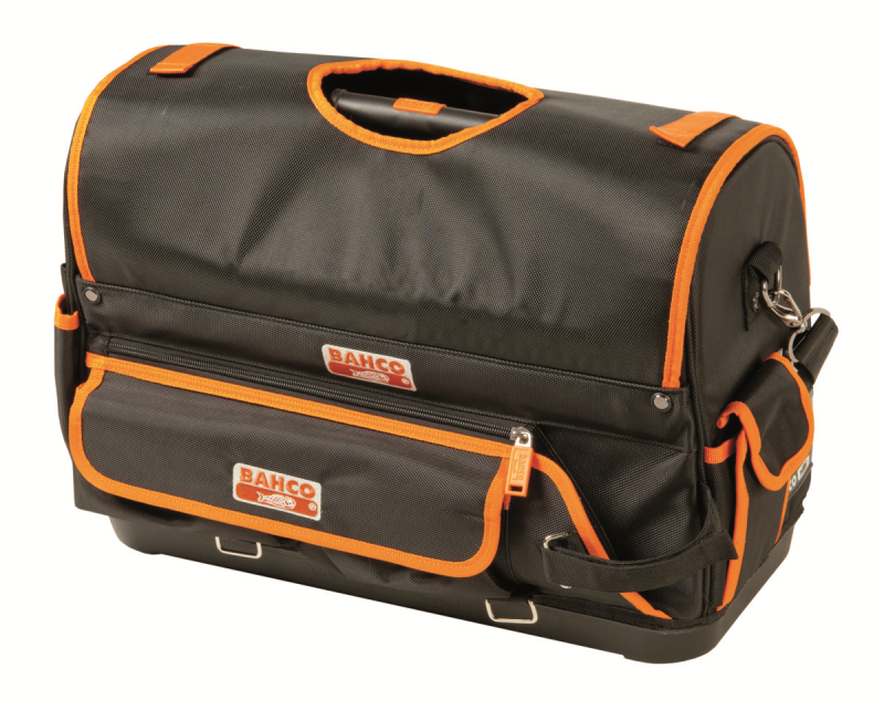 19" Offener Sack-Lux-Hartboden