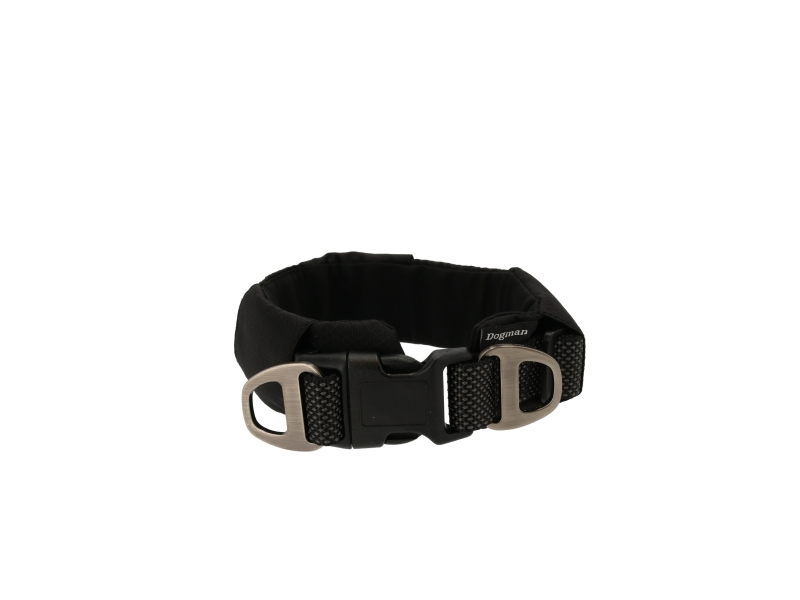 DOGMAN Halsbånd Emmi sort M