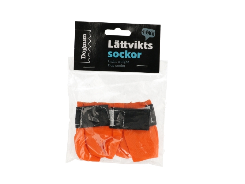 Dogman Letvægtssok 4p XXXS