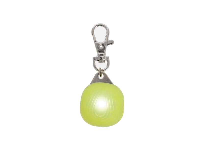 Dogman Blinklampa Burger Led Gul 3Cm
