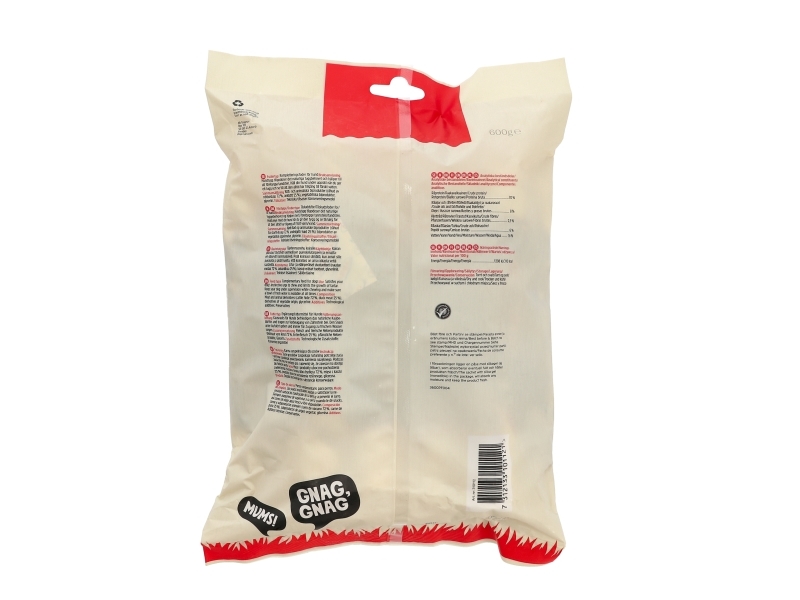 DOGMAN tuggvalsar 10-pack | Sällskapsdjur - Hund - Hundgodis | GameStuff