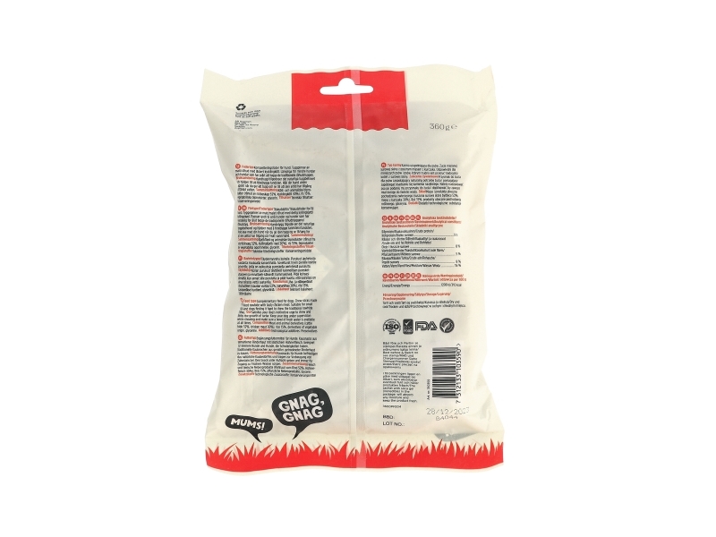 Dogman Munch Kaustangen Mit Huhn 30P