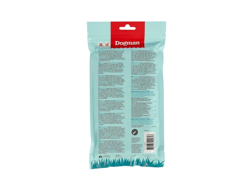 Dogman Chew Dental Mit Huhn M 7P