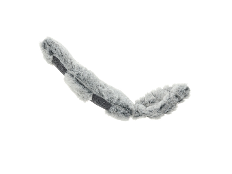 Dogman Kattleksak Kicker Grå 38cm | Sällskapsdjur - Katt - Katt leksaker | GameStuff