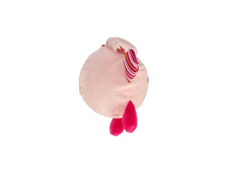 Dogman Legetøj Pigge Bold Rosa 15Cm