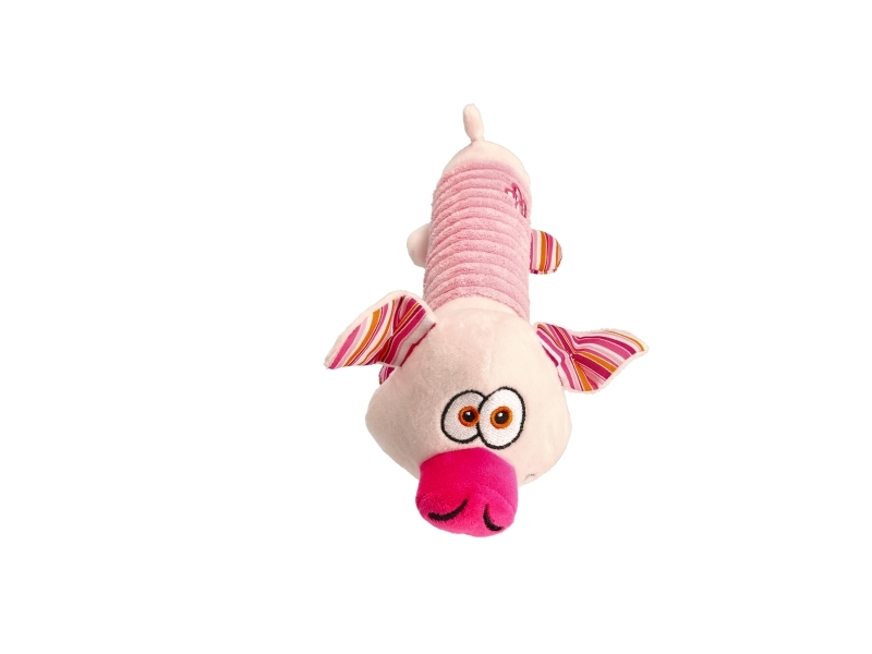 Dogman Legetøj Pigge Rør Rosa 30Cm