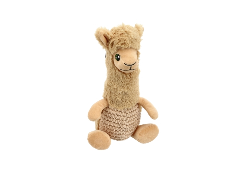 Dogman Leksak Cozyalpaca Beige 35cm