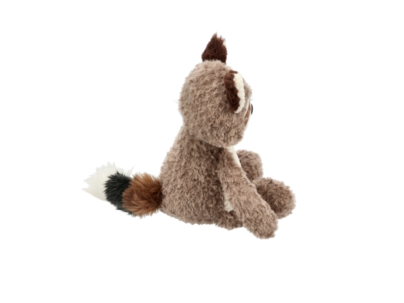 DOGMAN Lelut CozyRaccoon Pesukarhu