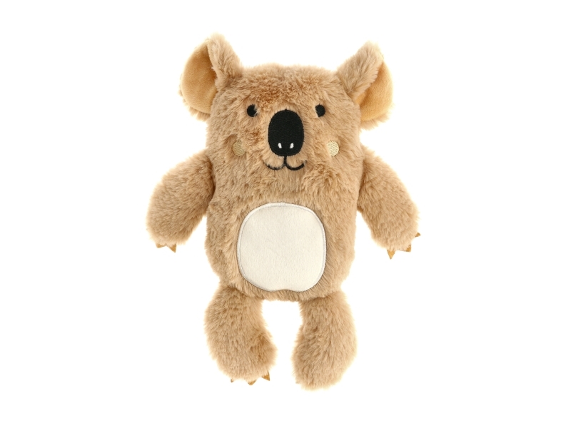 Dogman Dog Toy Squeaqy Buddy Koala 21cm