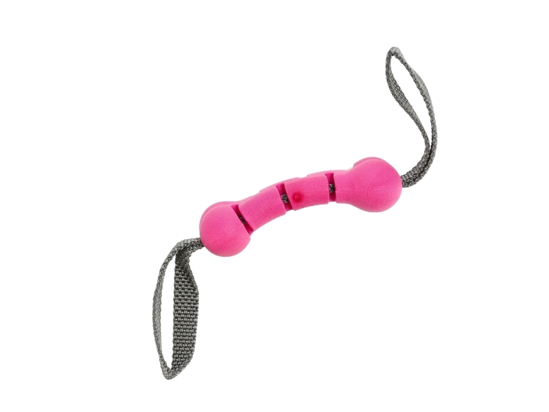 Dogman Legetøj Fetchbone Rosa 15Cm