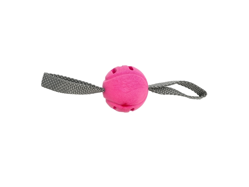 Dogman Leksak Fetchball Rosa 6cm | Sällskapsdjur - Hund - Leksaker & Aktivering | GameStuff