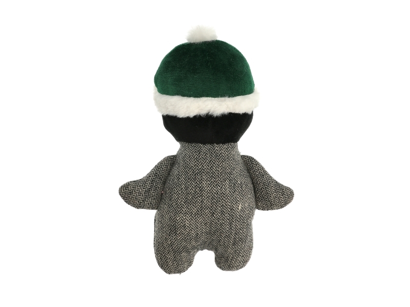 Dogman Julelegetøj Chris Pingvin Flerfarvet 23Cm