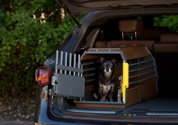 MIMSAFE VarioCage MiniMax L | Sällskapsdjur - Hund - Transport & Säkerhet | GameStuff