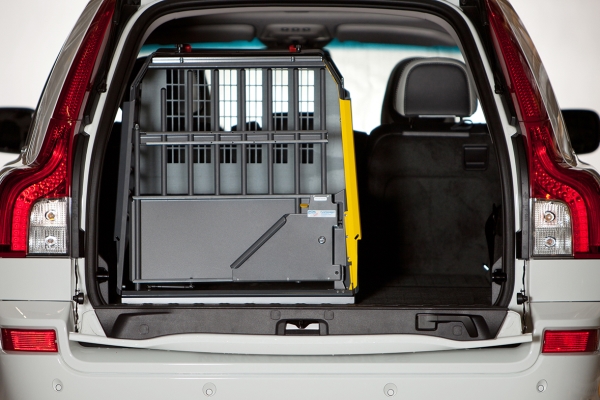 Hundekäfig Mimsafe Variocage Single Sxl