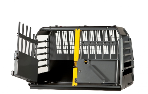 Hundekäfig Mimsafe Variocage Double L