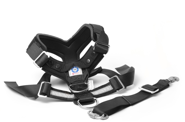 Hundegeschirr Mimsafe Allsafe - Small