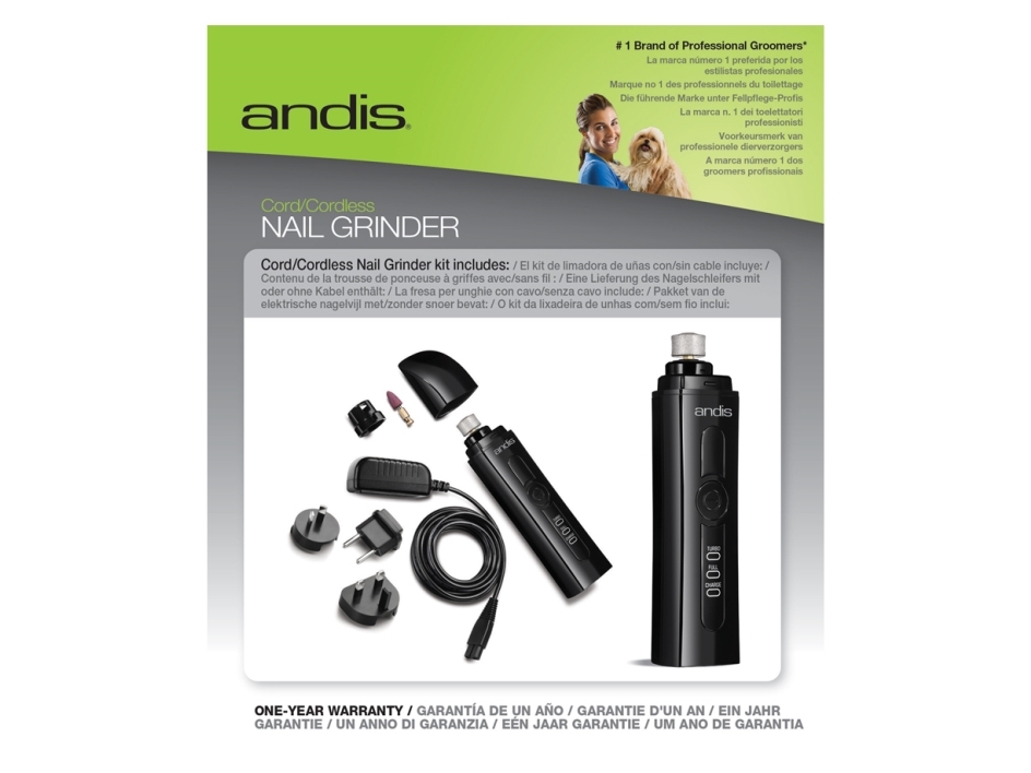 Andis Andis Stofftrimmer