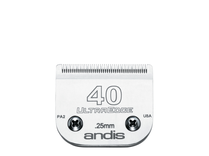 Andis UltraEdge Skær 40 0,25mm
