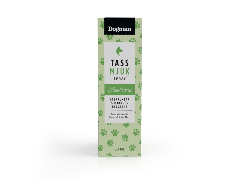 Dogman Potespray 50Ml