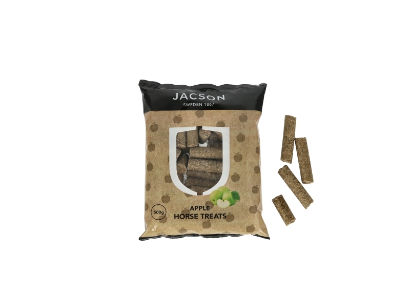 JACSON Hevosen herkku omenan makuinen 500 €
