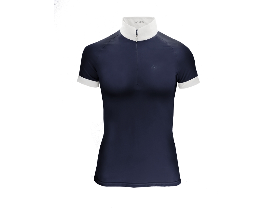 Jacson Sienna Konkurrencetop Marine Xxl