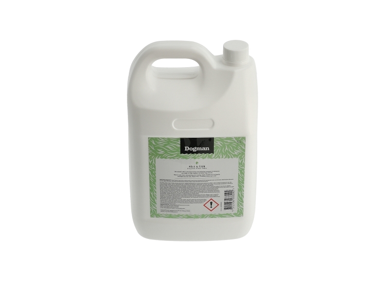 Dogman Päls & Fjun Aloe Vera Hundbalsam 5l | Sällskapsdjur - Hund - Schampo, balsam och andra vårdprodukter | GameStuff