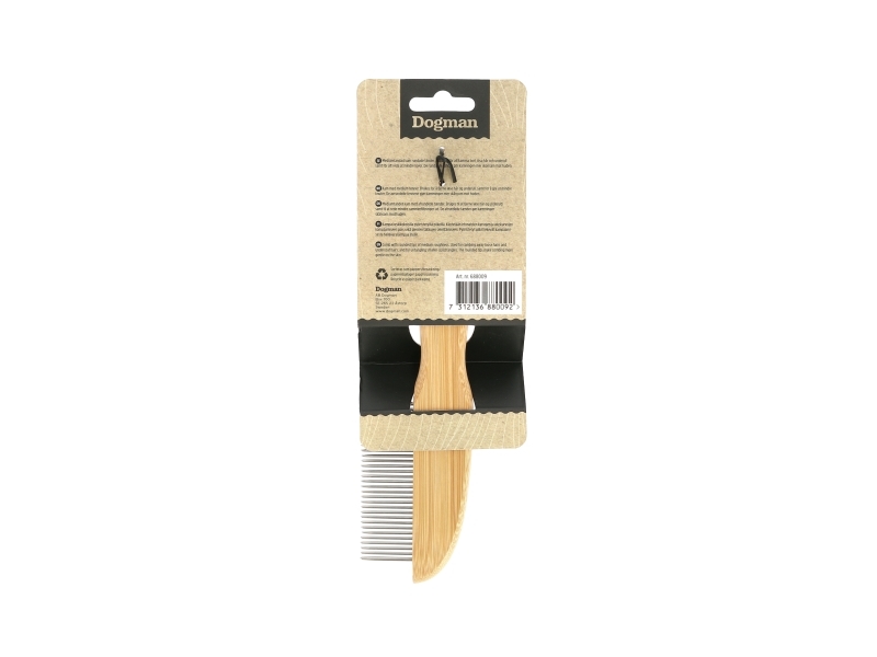 Dogman Bamboo Kam Medium 17cm