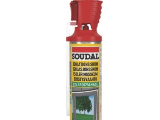 Soudafoam Smx Genius Isocyanatfri Skum 500 Ml