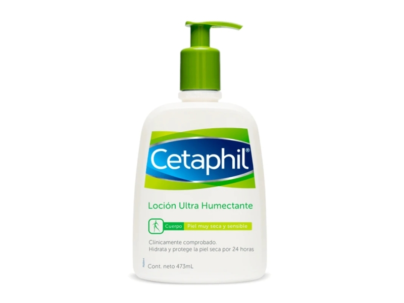 Cetaphil Daily Advanced Ultra Moisturising Lotion 473Ml