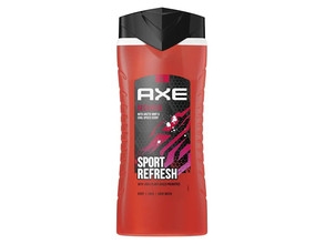Axee Recharge Body Face Hair Wash