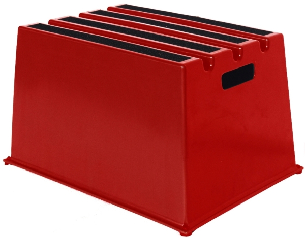 Twin Sicherheitstritt - 1 Stufe