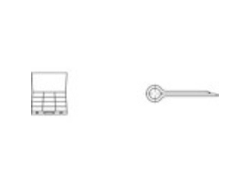 Toolcraft Splinter Sortiment 910-Dele Din 94 910 Stk