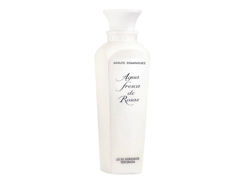 Adolfo Dominguez Agua Fresca De Rosas Leche Hidratante Perfumada 500Ml