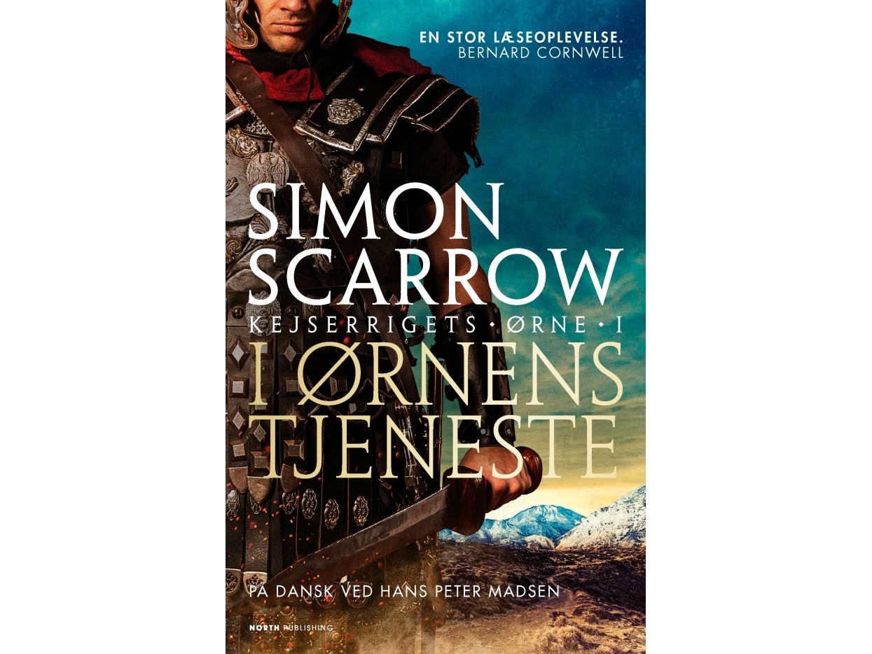 I ørnens tjeneste Simon Scarrow Språk: Danska | Böcker - Pocketböcker | GameStuff