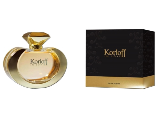 Korloff In Love Eau De Parfum 100 Ml (Woman)