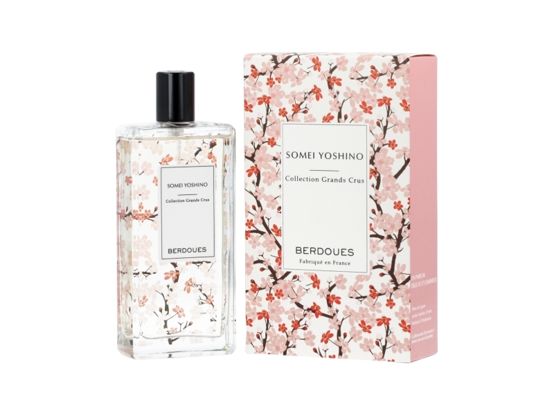 Berdoues Somei Yoshino Cologne Grand Cru