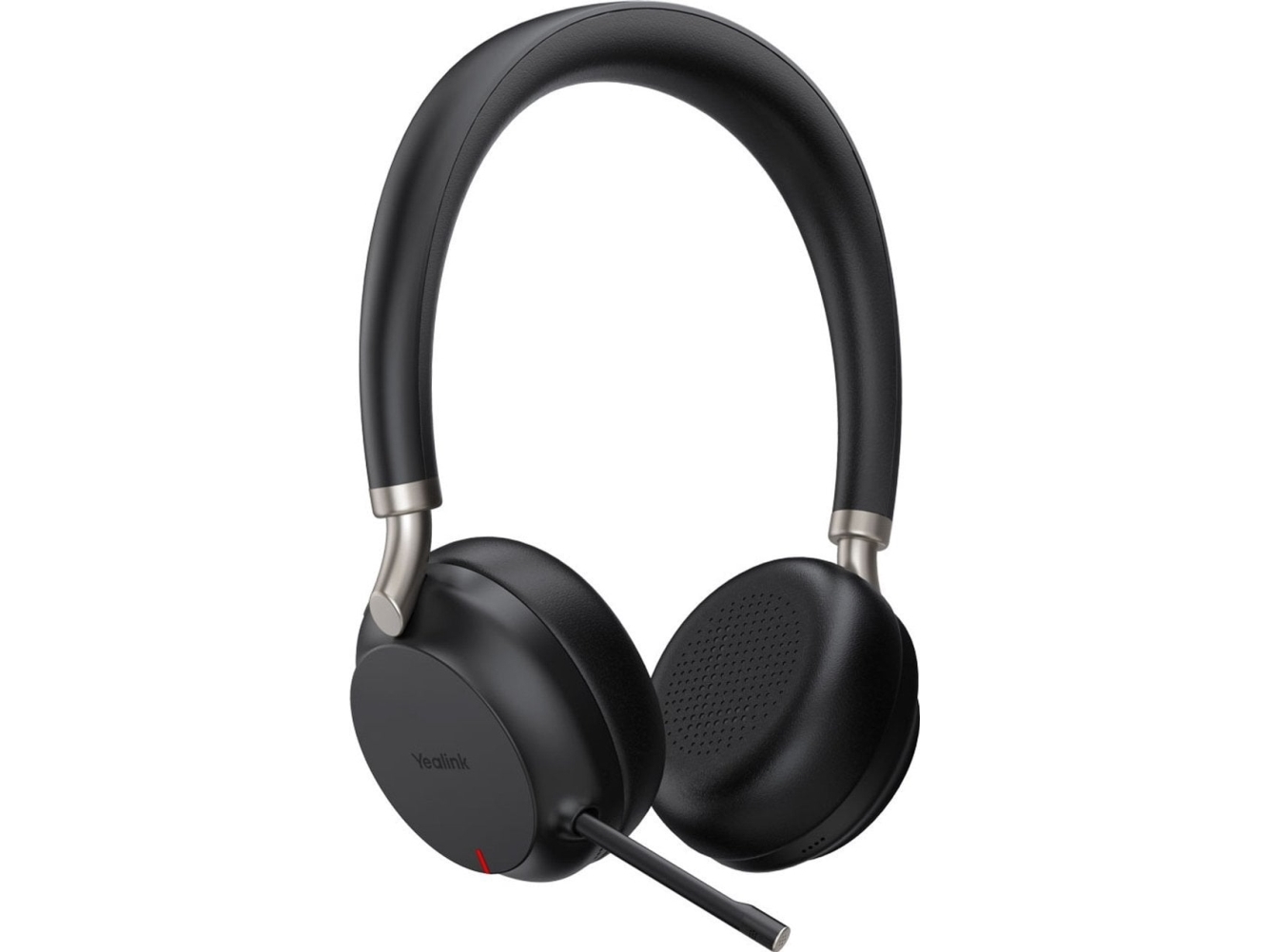 Yealink Bh72 Lite - Headset - På Øret - Bluetooth - Trådløs - Støjisolerende