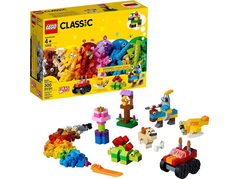 LEGO 11002 Basisklodser