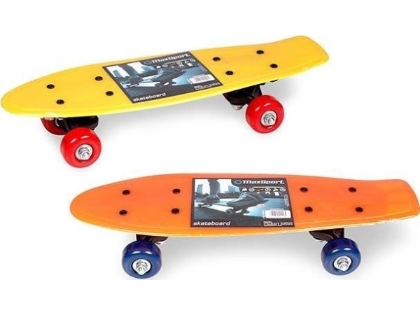 Artyk Skateboard Art Skateboard 42Cm Maxsport 115585 Price For 1 Pc