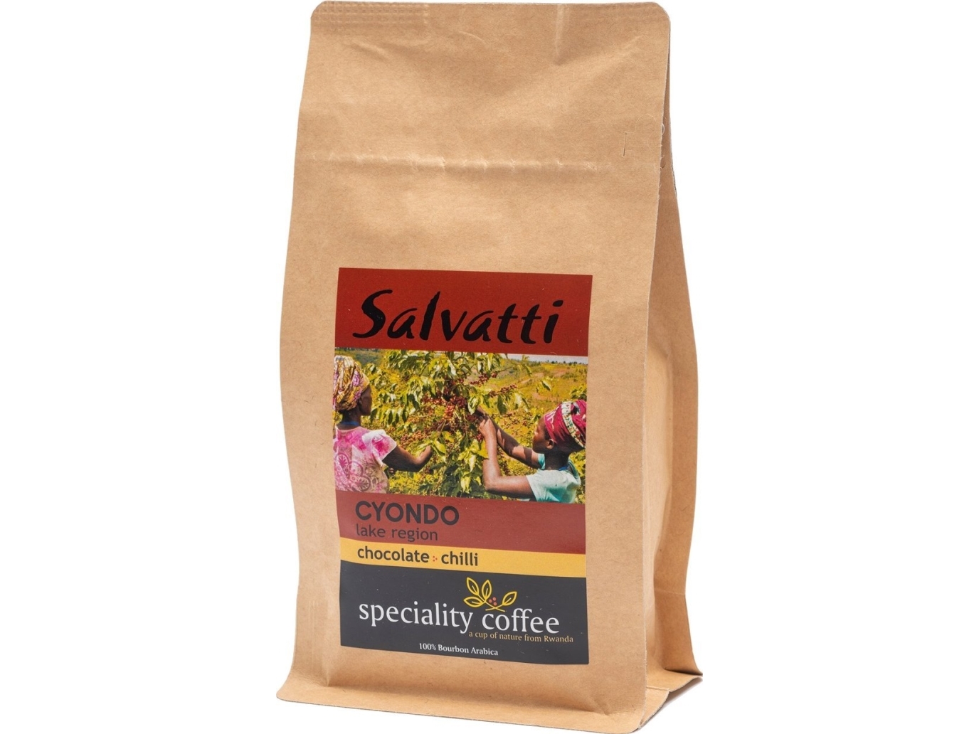 Kawa Ziarnista Salvatti Cyondo 250 G