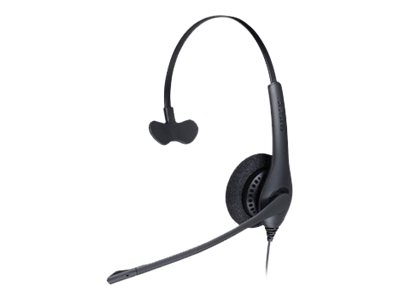 Jabra Biz 1500 Mono - Headset - På Øret - Kablet - Usb