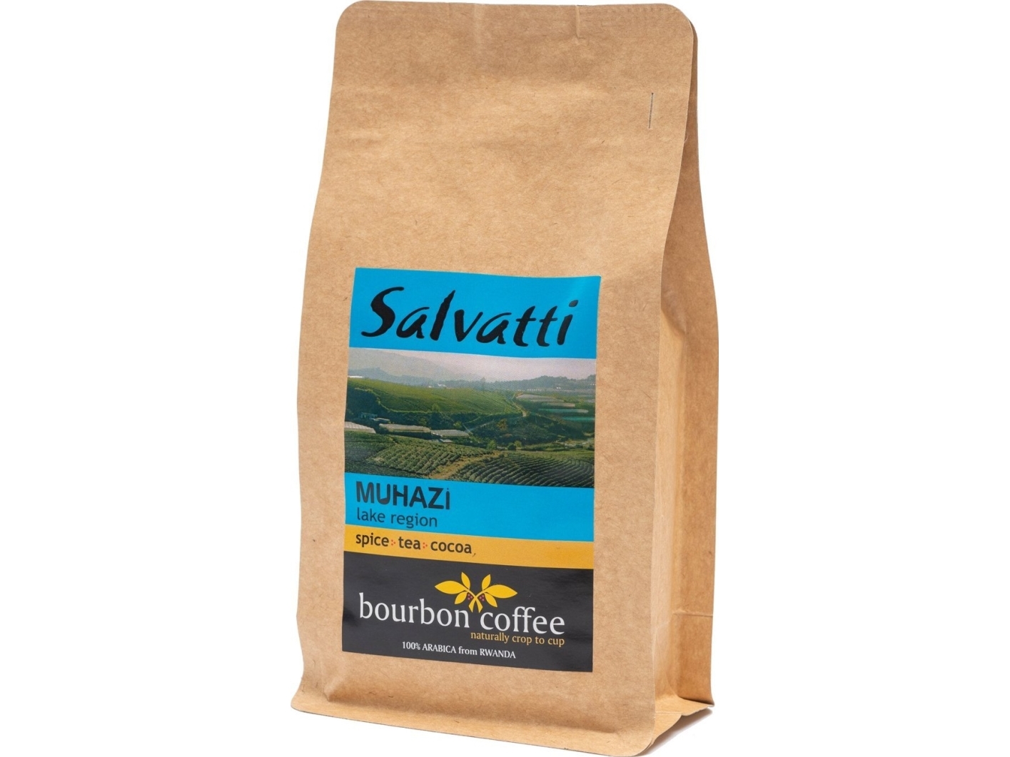 Kawa Ziarnista Salvatti Muhazi 250 G