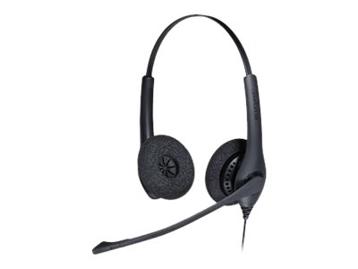 Jabra Biz 1500 Duo / Mono, Kabelgebunden, Büro/Callcenter, 116 G, Kopfhörer